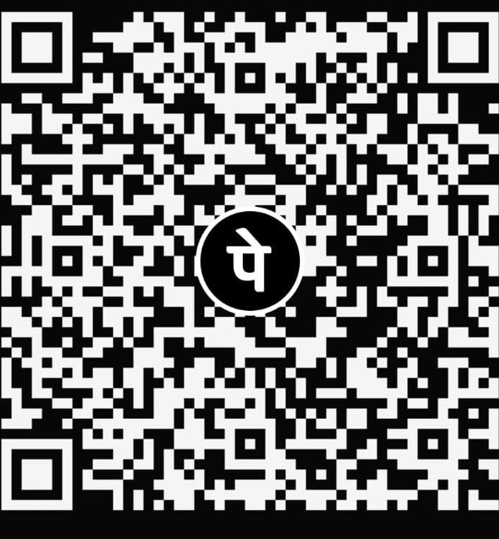 UPI payment QR